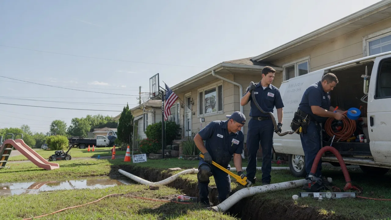 Toilet Installation in Riverside, PA near me